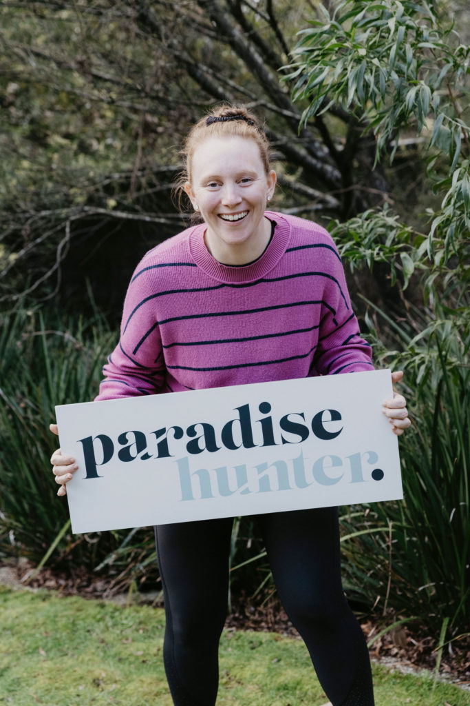 Wedding planner and stylist in Melbourne Australia, Paradise Hunter.